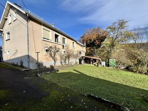 Vente maison Saint remy sur durolle  126m² 5 pièces 139 000€ avec garage