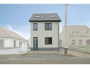 Instapklare woning in Alken – 3 slpks  EPC B
