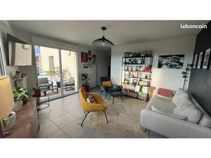 Appartement 3 pièces 64 m²