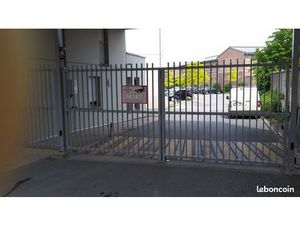 Garage & Box sécurisé (vidéosurveillance)