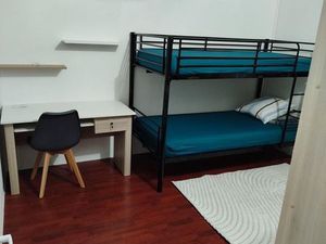 Maison meublée F3 bis