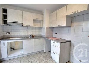 Appartement F3 à louer - 3 pièces - 62 45 m2 - Thonon Les Bains - 74 - RHONE-ALPES