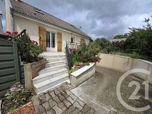 Maison à vendre - 5 pièces - 125 90 m2 - St Soupplets - 77 - ILE-DE-FRANCE