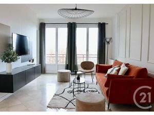 Appartement F5 à louer - 5 pièces - 102 m2 - Troyes - 10 - CHAMPAGNE-ARDENNE