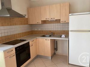 Appartement F2 à louer - 2 pièces - 57 14 m2 - Orsay - 91 - ILE-DE-FRANCE
