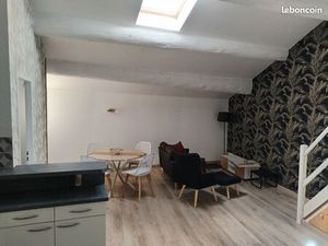 Appartement meublé de 51 m2 à louer sur Caromb