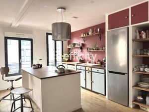 Vente appartement 4 pièces 87 m² à Pantin (93500)  589 000 €