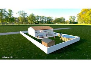 Maison 3 pièces 70 m²