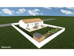 Maison 4 pièces 70 m²