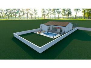 Maison 5 pièces 100 m²