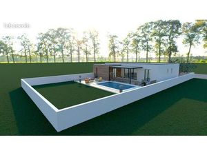 Maison 5 pièces 100 m²