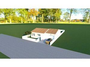 Maison 5 pièces 90 m²