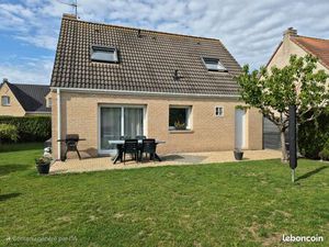 ? CHARMANTE MAISON 93 m² - VENTE LONGUE - SPYCKER