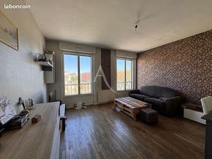 Appartement 4 pièces 70 m²
