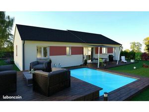 Maison 5 pièces 90 m²