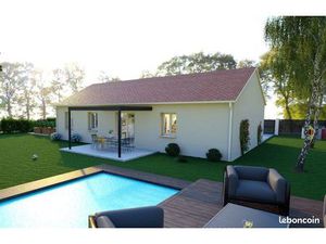 Maison 5 pièces 90 m²