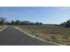 Terrain 610 m² Bessay Sur Allier