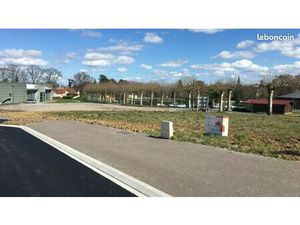 Terrain 791 m² Bourbon L Archambault