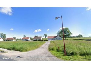 Terrain 721 m² Chezy