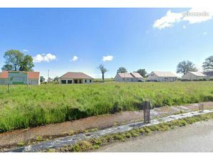 Terrain 929 m² Chezy