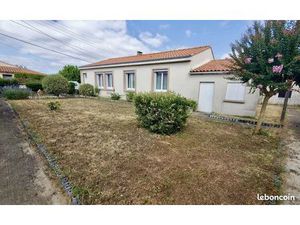 Maison 4 pièces 83 m²