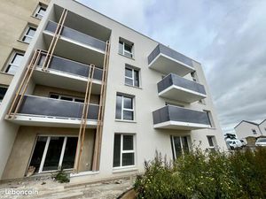 Apt 2 pièces NEUF BLAINVILLE SUR ORNE