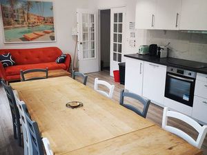 Logement meublée & salle d'eau privative