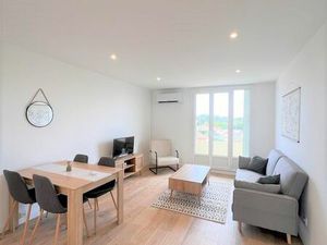 Appartement T4 - MEUBLÉ - 63 m² - CLIMATISATION