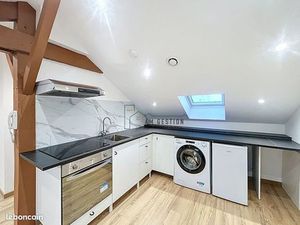 Studio 1 pièce 21 m²