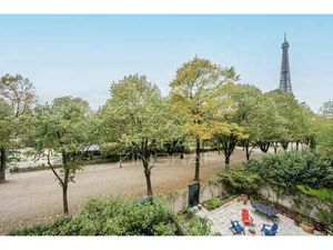 Appartement de luxe à louer à Paris 7e : 15 000€/mois | 218m²