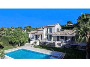 Maison de luxe à louer à Mougins : 5 500€/mois | 210m²
