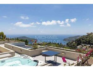 Villa de luxe à louer à Villefranche-sur-Mer : 8 000€/mois | 216m²