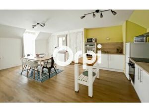 Appartement Boulogne-sur-Mer 68 m² T-3 à vendre  153 600 €