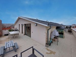 Appartement 4 pièces - 93 m²