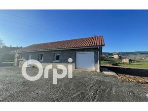Location maison  m² T-4 à Anould  1 050 €