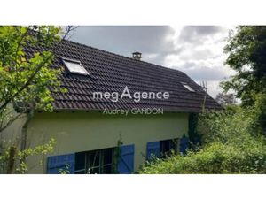 Vente maison 3 pièces 55 m² à Gron (89100)  110 000 €