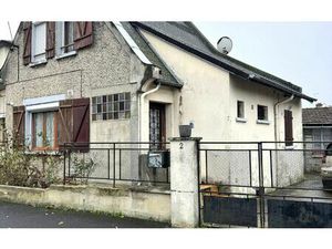 Maison Laon 70 m² T-3 à vendre  65 900 €