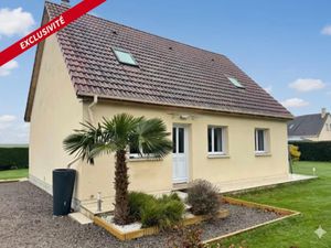 Vente maison 5 pièces 110 m² à Montreuil-en-Caux (76850)  219 000 €