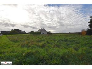 Vente terrain 1052 m² à Plonévez-Porzay (29550)  136 760 €