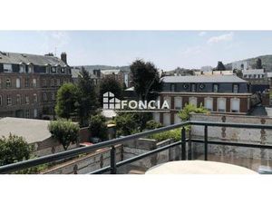 Appt 44 18m2 carrez - parking - Elbeuf - vendu Loué