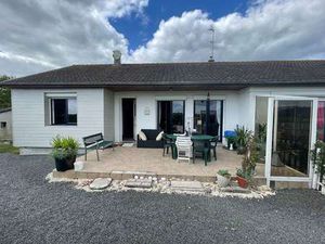 Vente Maison Viager à Marcey-les-Grèves (50300) : à vendre Viager / 77m² Marcey-les-Grèves