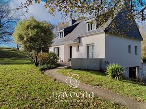 Maison familiale avec 1 hectare