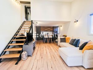 Maison 3 pièces - 50 m²