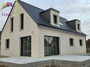 Location Maison à Plougastel-Daoulas (29470) : à louer / 132m² Plougastel-Daoulas