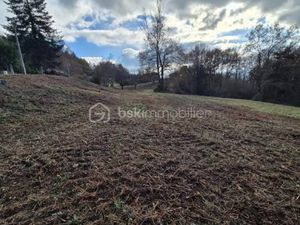 Vente terrain 2910 m² à Thiers (63300)  35 000 €