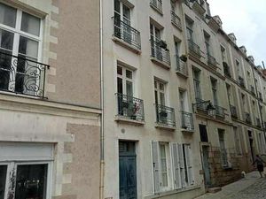 Vente Appartement 2 pièces à Nantes (44000) : à vendre 2 pièces / 31m² Nantes