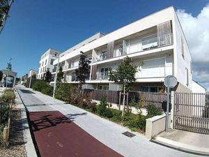 Location Appartement 2 pièces à Saint-Nazaire (44600) : à louer 2 pièces / 38m² Saint-Naza