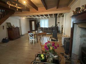 Vente maison 5 pièces 163 m² Champsac (87230)