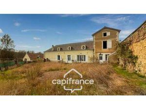 Vente Maison à La Chapelle-Gaugain (72310) : à vendre / 208m² La Chapelle-Gaugain
