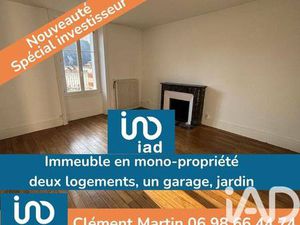 Immeuble à vendre